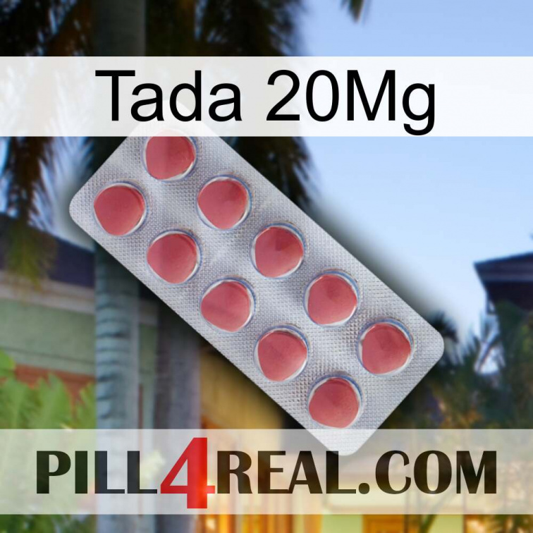 Tada 20Mg 18